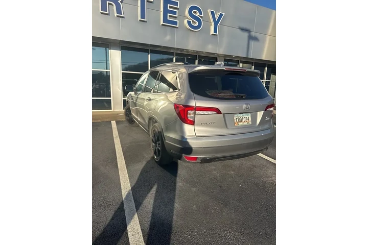 $30607 : Honda Pilot 2022 AWD SE 4dr image 4