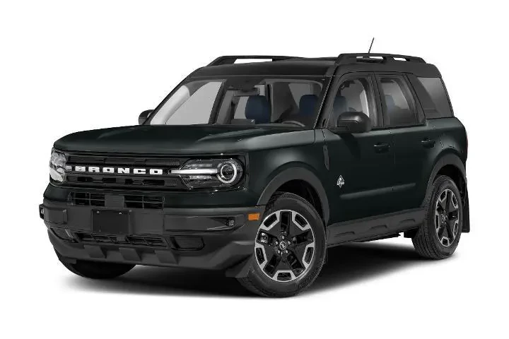 $29988 : Ford Bronco Sport 2024 AWD O image 1