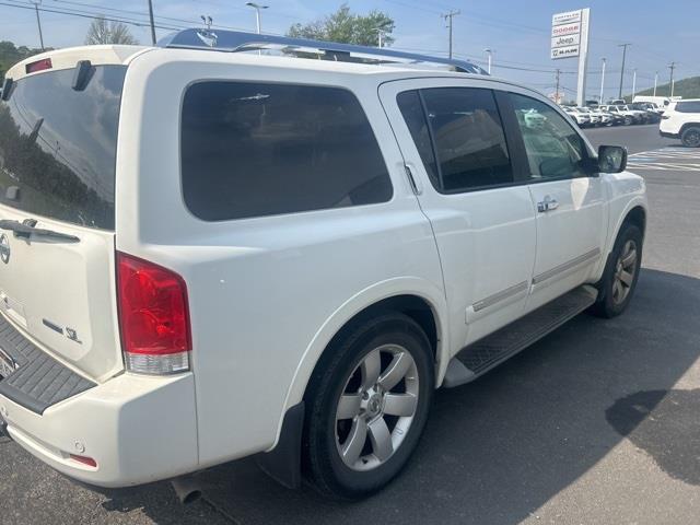 $6500 : PRE-OWNED 2012 NISSAN ARMADA image 5