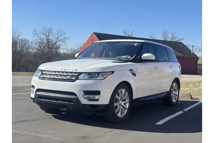 $12999 : 2016 Land Rover Range Rover S image 2