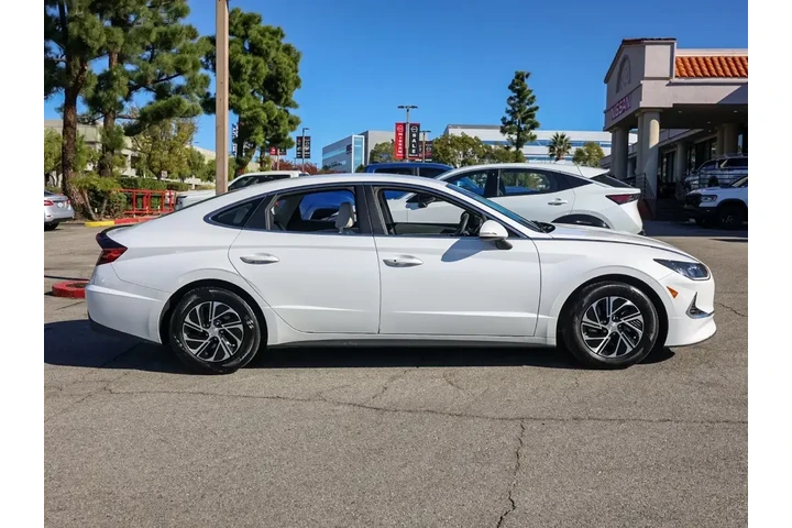 $15024 : Hyundai SONATA Hybrid 2021 B image 3