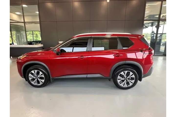 $24295 : Nissan Rogue 2022 AWD SV 4dr image 3