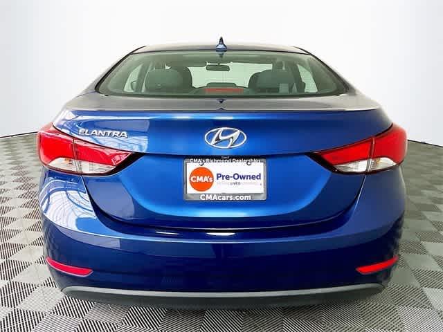 $11500 : PRE-OWNED 2015 HYUNDAI ELANTR image 8