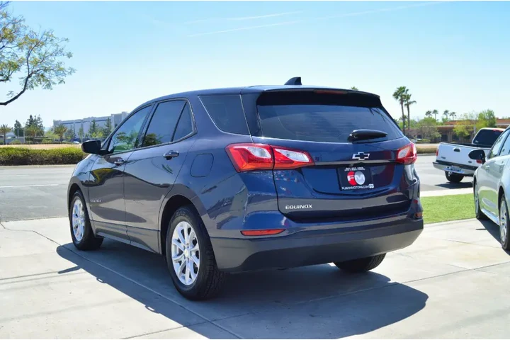 $15995 : Used 2019 Equinox FWD 4dr LS image 3