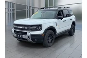 Ford Bronco Sport 2025 AWD B