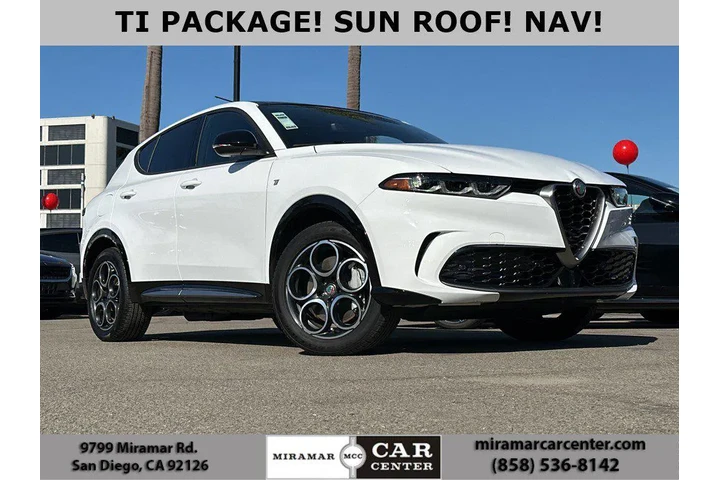 $25777 : 2024 Tonale Ti image 2