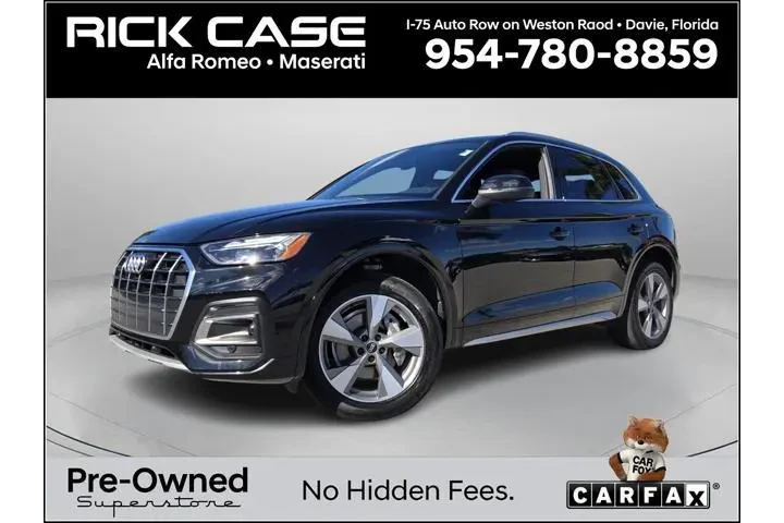 $26900 : Audi Q5 2023 AWD quattro Pre image 1