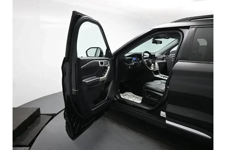 $19014 : Ford Explorer 2020 XLT 4dr S image 9