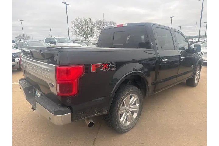 $28740 : Ford F-150 2018 4x4 King Ran image 2