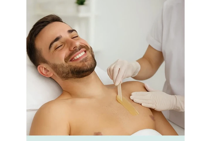 Waxing Shaving masaje image 1