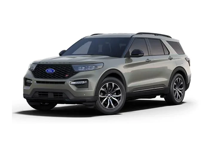 $25994 : Ford Explorer 2020 AWD ST 4d image 3