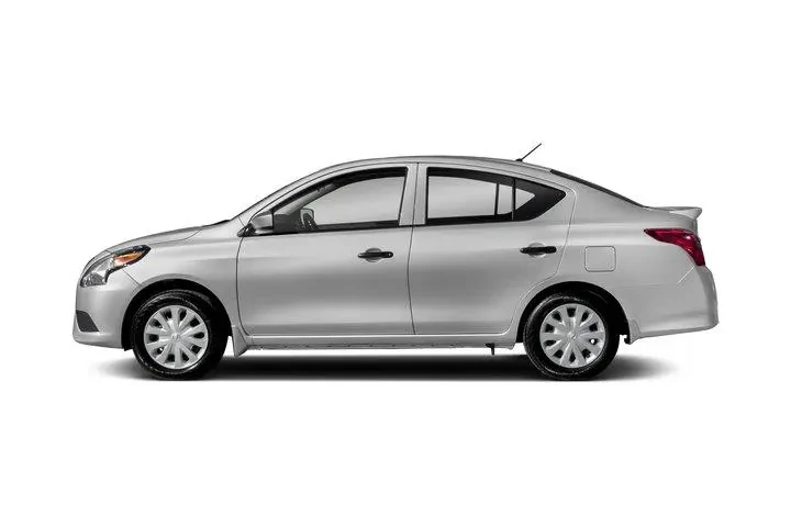 $5590 : Nissan Versa 2018 S 4dr Seda image 6