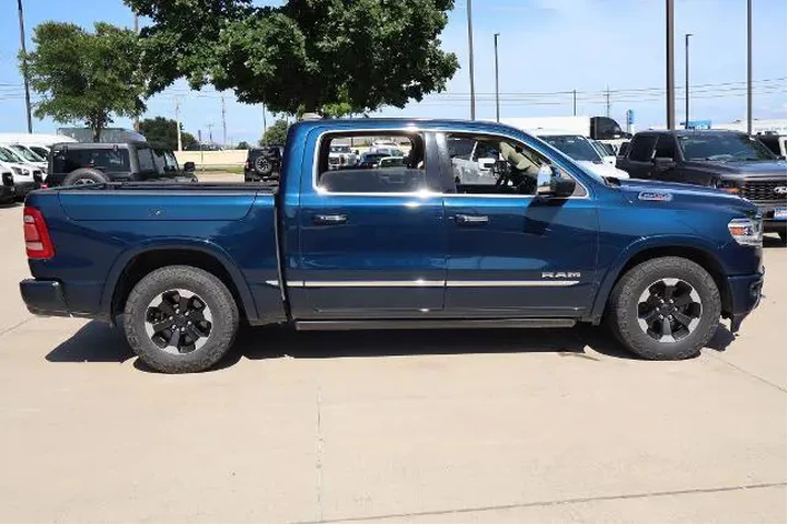$35443 : Ram 1500 2020 4x4 Limited 4d image 5