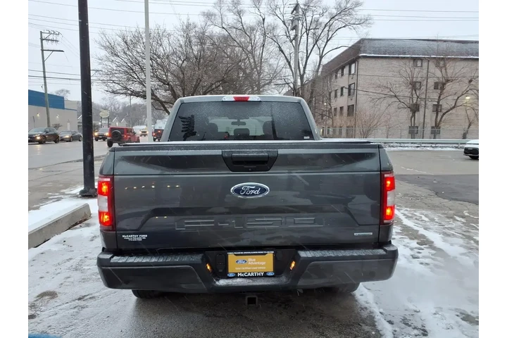 $25894 : Ford F-150 2019 4x4 Lariat 4 image 3