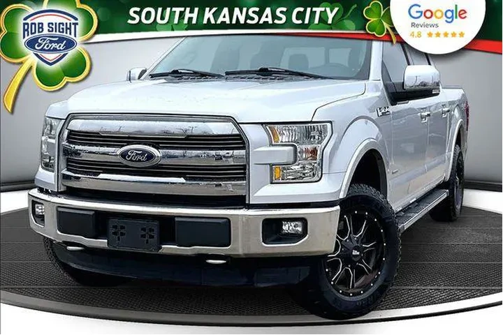 $19000 : Ford F-150 2016 4x4 Lariat 4 image 1