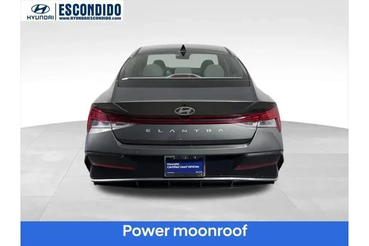 $20995 : Hyundai ELANTRA 2025 SEL Con image 4