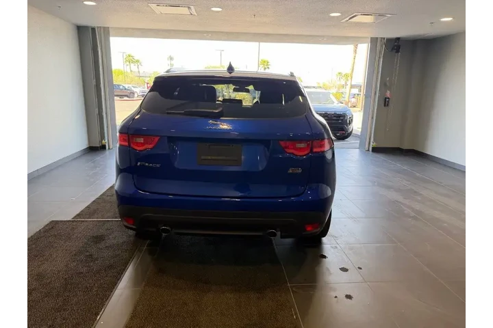 $22249 : Jaguar F-PACE 2018 AWD 25t R image 6