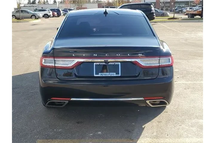 $18988 : Lincoln Continental 2019 AWD image 6