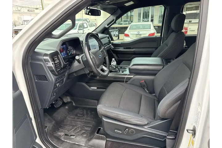 $39891 : Ford F-150 2021 4x4 Platinum image 2