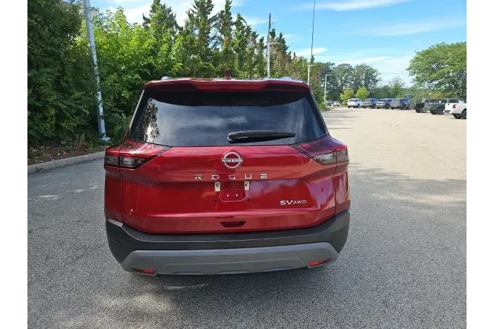 $24995 : Nissan Rogue 2023 AWD SV 4dr image 6