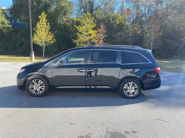 $12000 : 2012 Odyssey EX-L w/DVD image 3