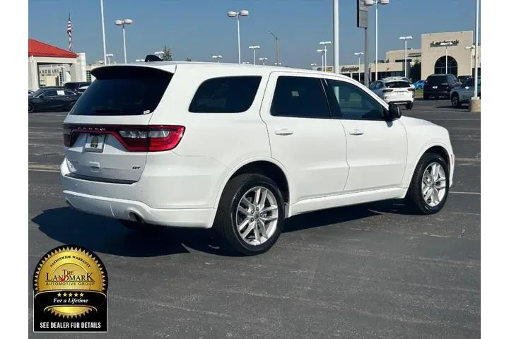 $30955 : Dodge Durango 2024 AWD GT 4d image 3