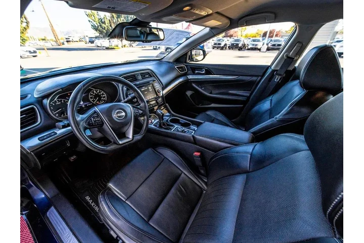 $24288 : Nissan Maxima 2023 3.5 SV 4d image 9