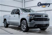 2025 Silverado 1500 RST