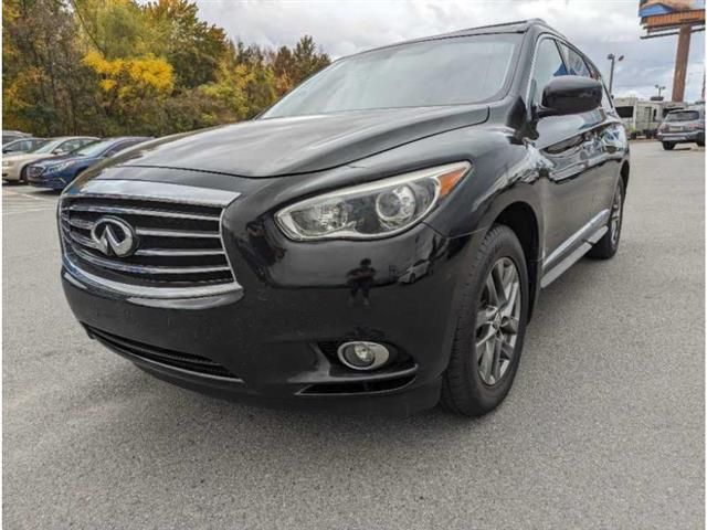 2015 INFINITI QX60 image 1