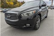 2015 INFINITI QX60 en Little Rock