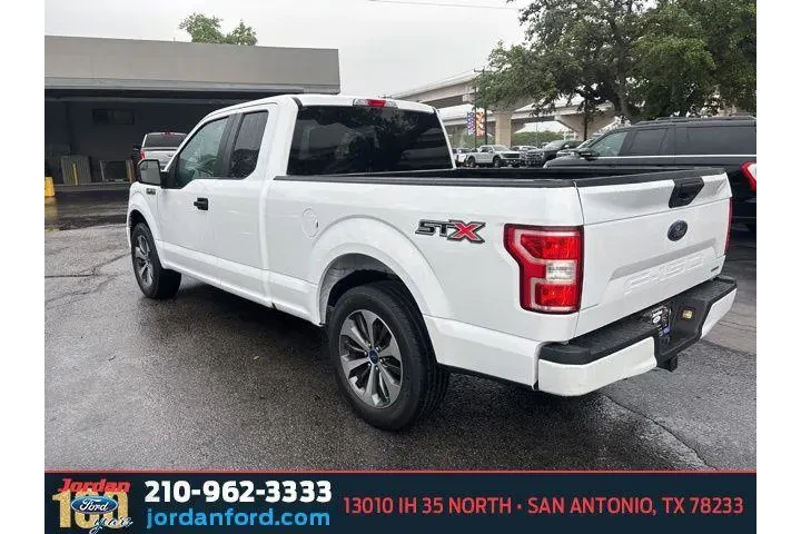 $28594 : Ford F-150 2020 4x2 Lariat 4 image 6