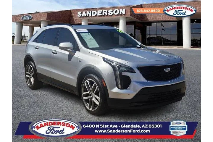 $20488 : Cadillac XT4 2019 Sport 4dr image 1