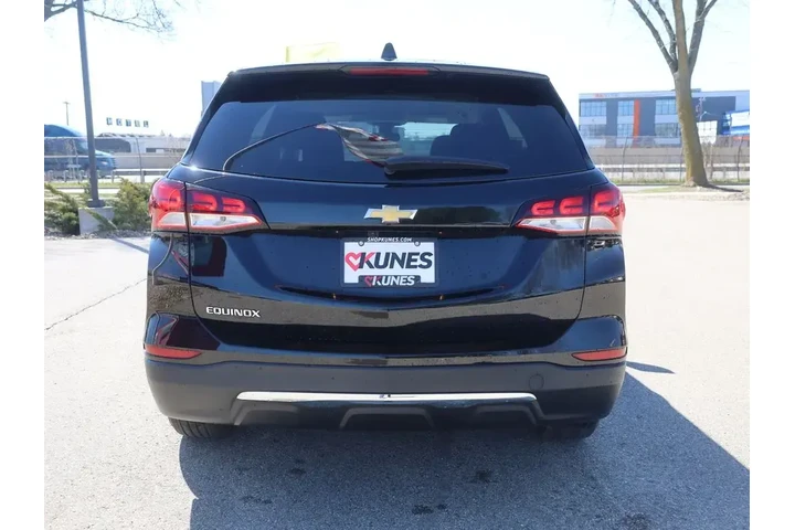 $21677 : Chevrolet Equinox 2023 LT 4d image 8