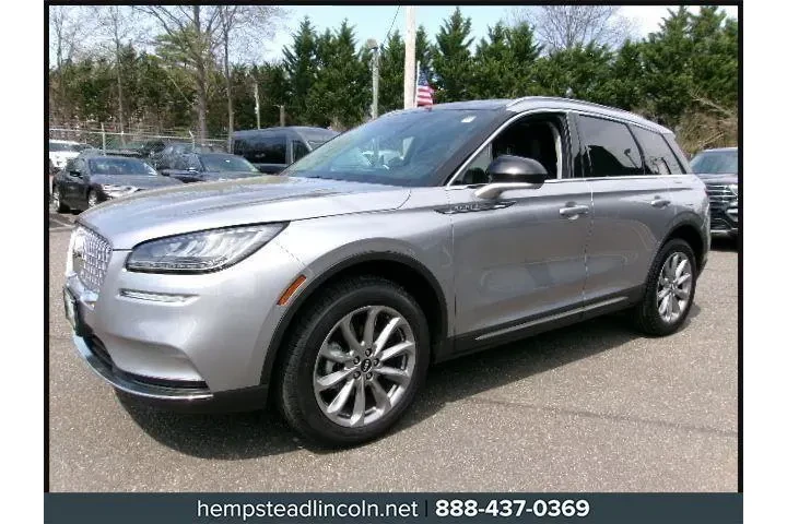 $30990 : Lincoln Corsair 2022 AWD Sta image 1