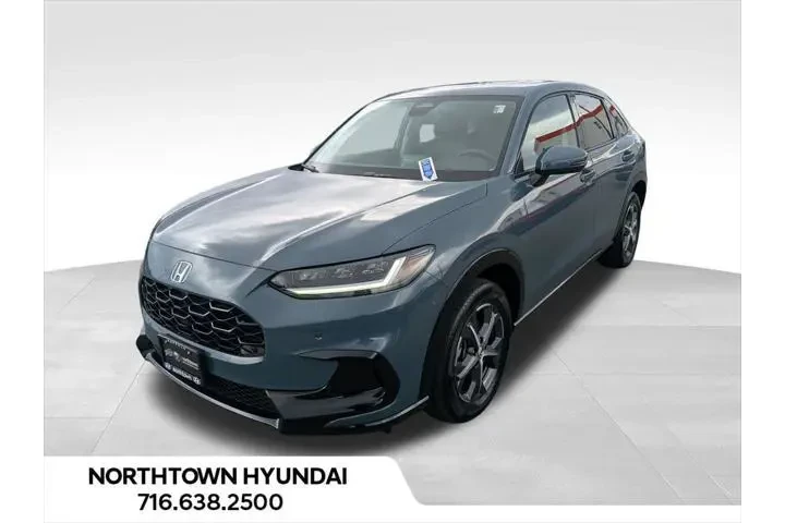 $28425 : Honda HR-V 2024 AWD EX-L 4dr image 1