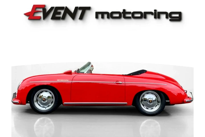 1957 Speedster image 6