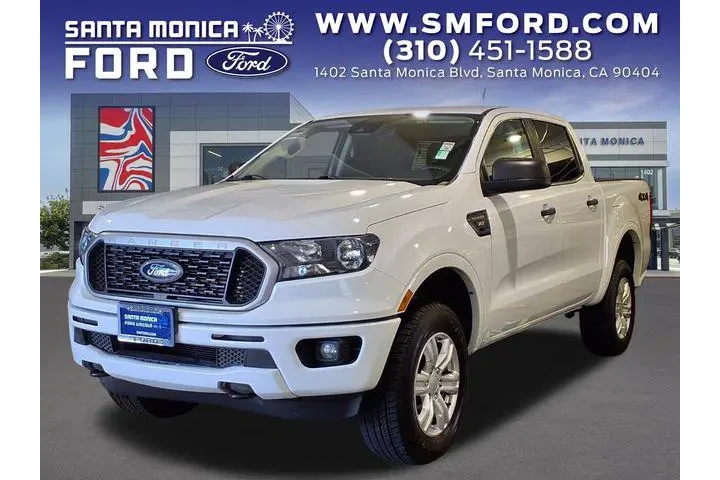 $26998 : Ford Ranger 2022 4x4 XL 4dr image 1