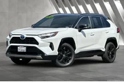 Toyota RAV4 Hybrid 2024 AWD