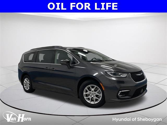 $23204 : Pre-Owned 2022 Pacifica Touri image 1