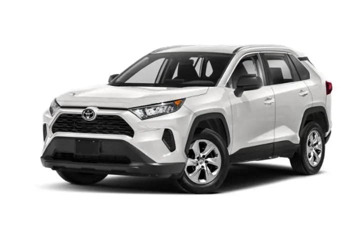 $22998 : Toyota RAV4 2020 LE 4dr SUV image 1