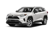 Toyota RAV4 2020 LE 4dr SUV