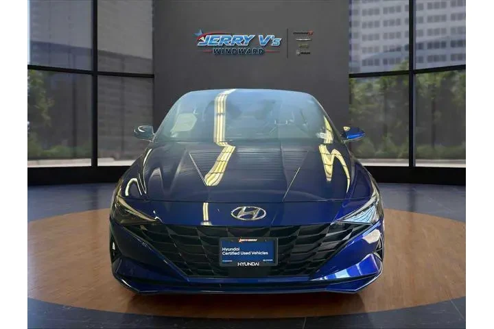 $23988 : Hyundai ELANTRA 2023 SEL 4dr image 2