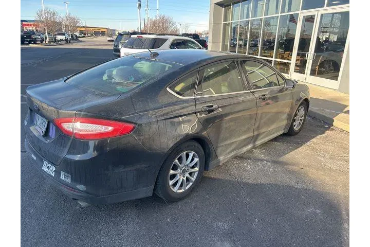 $5995 : Ford Fusion 2016 S 4dr Sedan image 5