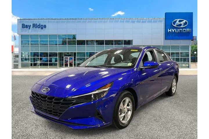 $19163 : Hyundai ELANTRA 2023 SE 4dr image 8