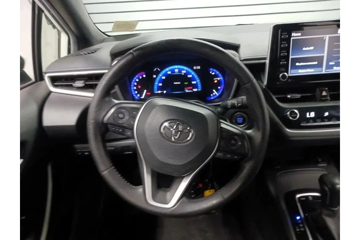 $18998 : Toyota Corolla 2020 XSE 4dr image 9