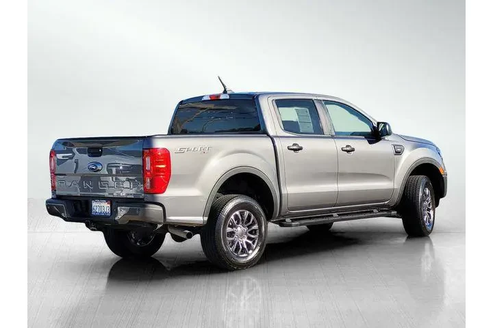 $27575 : Ford Ranger 2021 4x4 XLT 4dr image 4