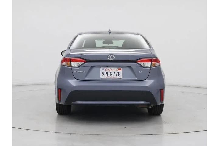 $18998 : Toyota Corolla 2020 LE 4dr S image 6