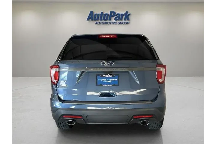 $16495 : Ford Explorer 2018 XLT 4dr S image 6