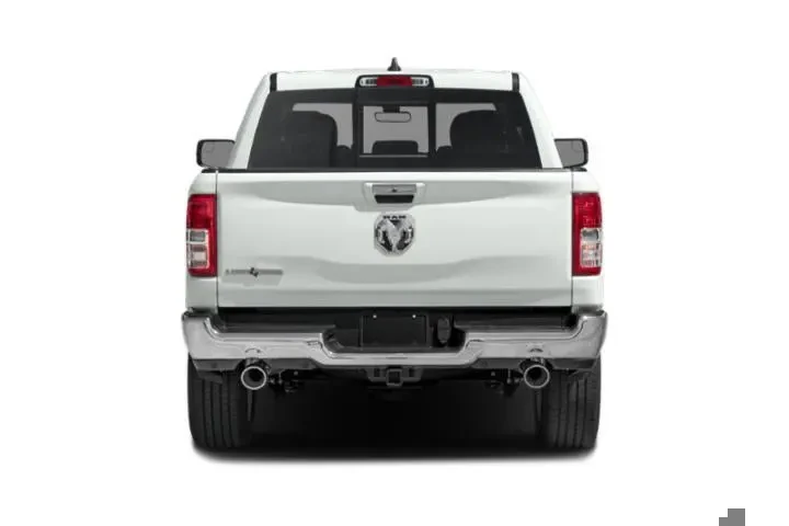 $32997 : Ram 1500 2021 4x4 Big Horn 4 image 5