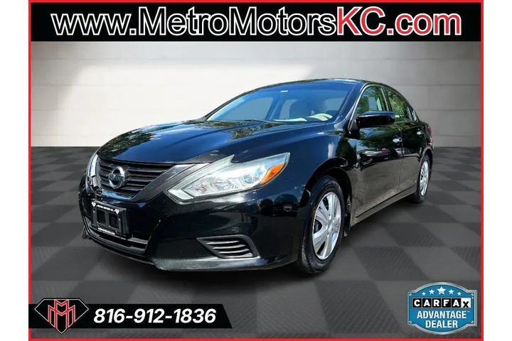 $11989 : 2017 Altima 2.5 S Sedan image 4